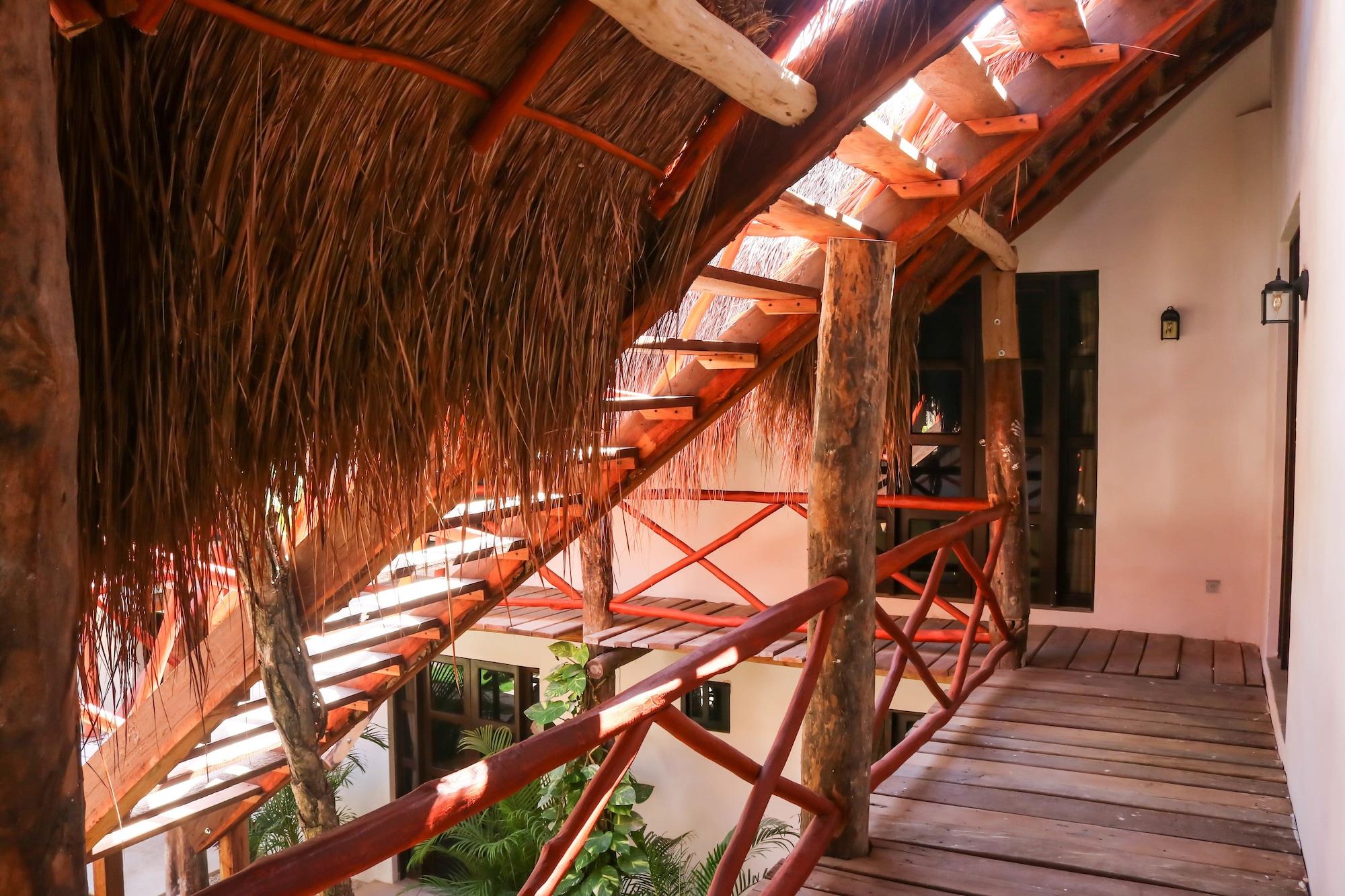 Kin Ha Tulum Hotel Exterior foto