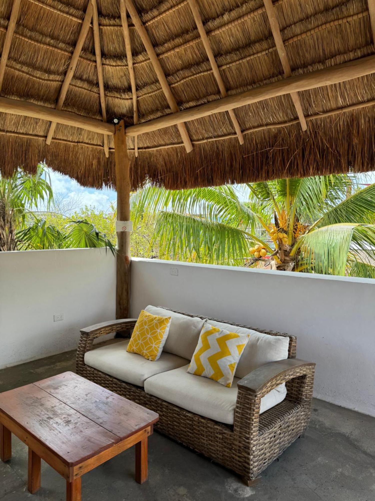 Kin Ha Tulum Hotel Exterior foto