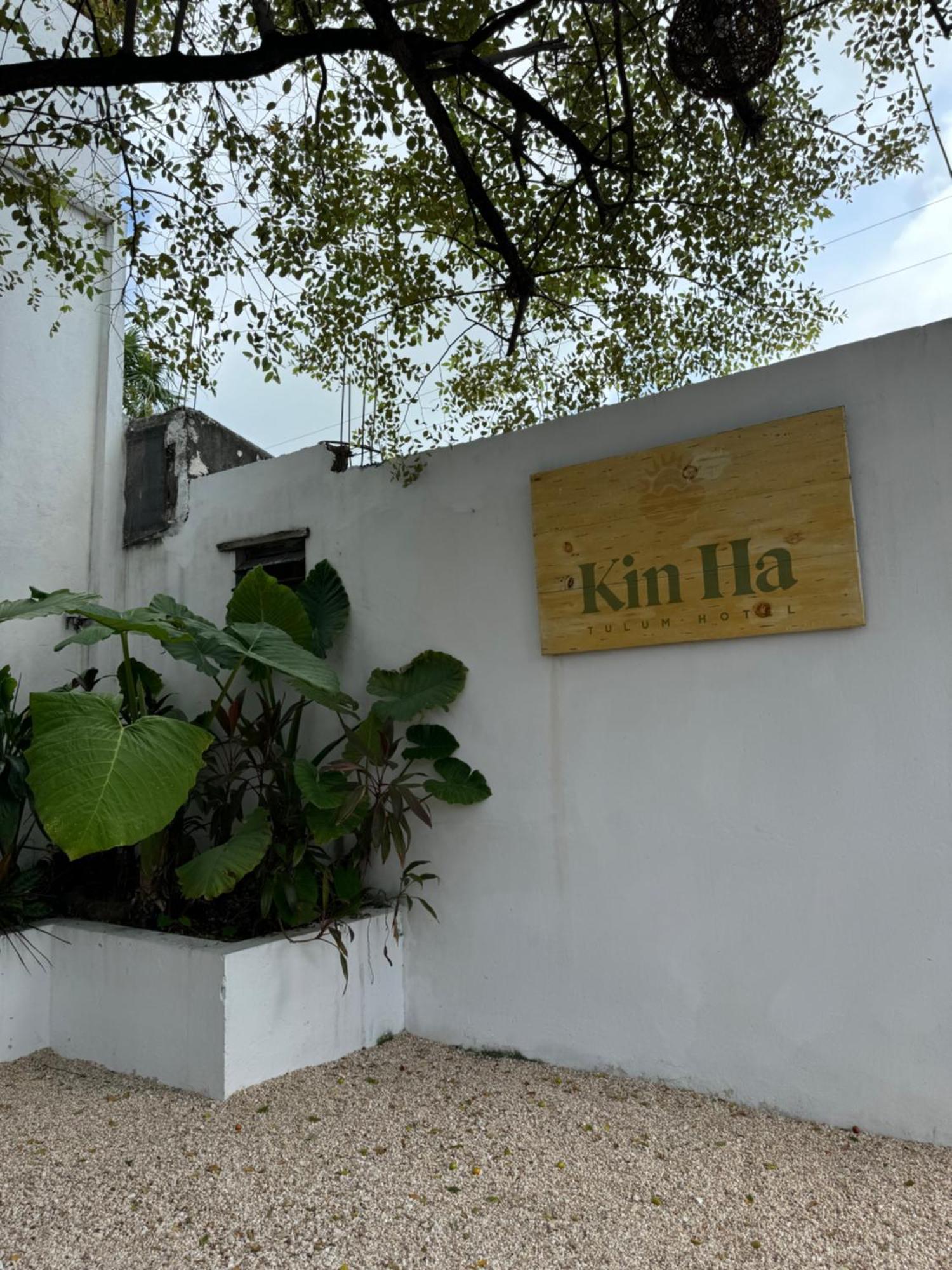 Kin Ha Tulum Hotel Exterior foto