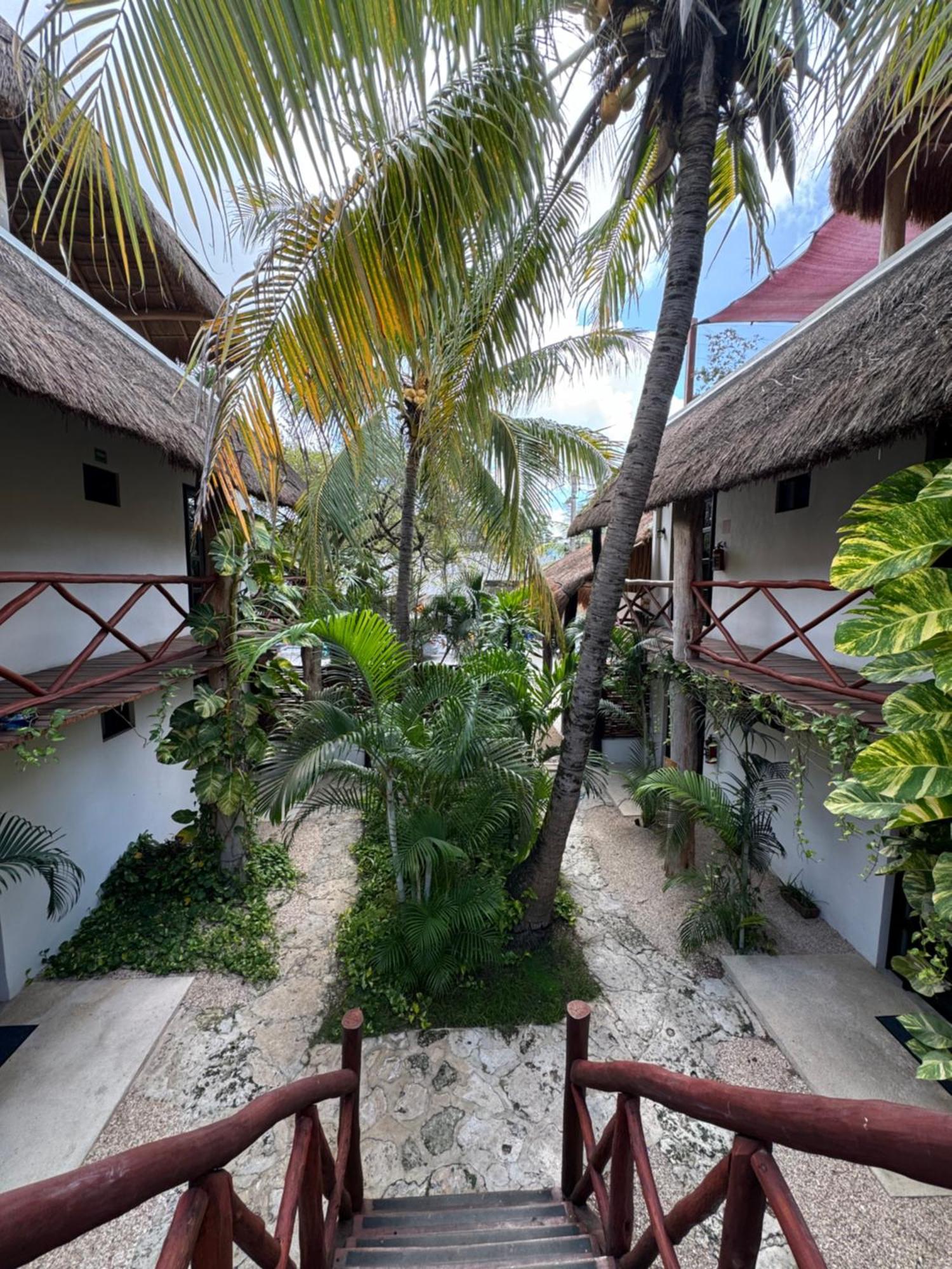 Kin Ha Tulum Hotel Exterior foto