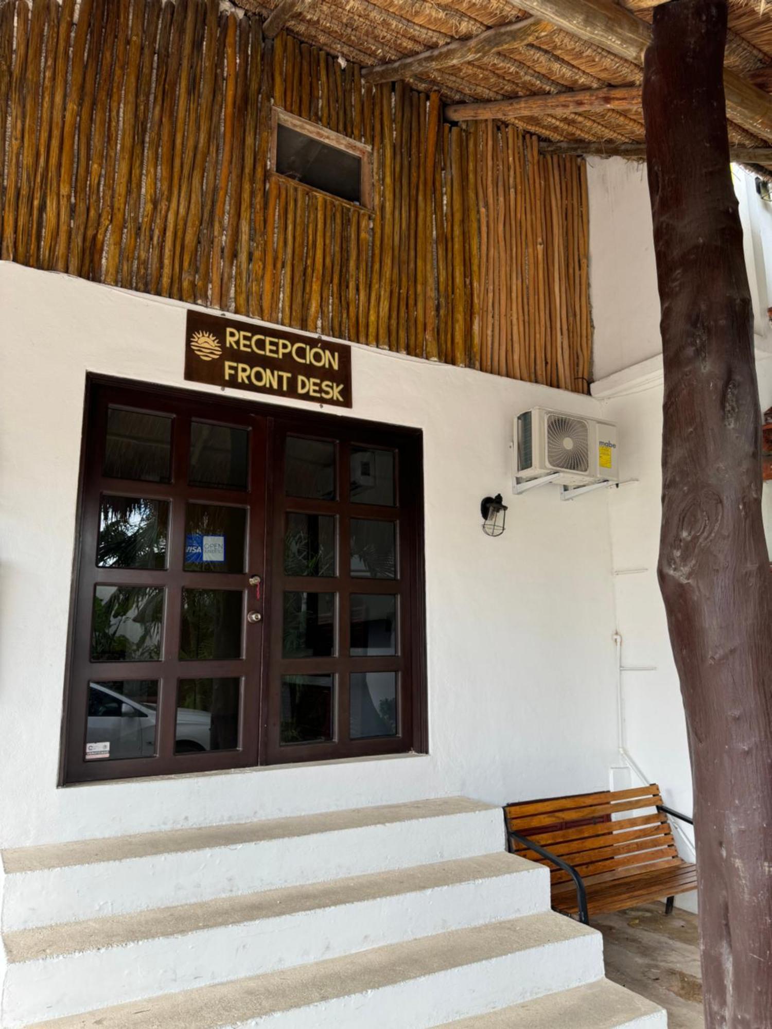 Kin Ha Tulum Hotel Exterior foto