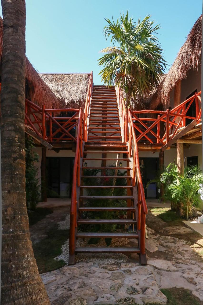 Kin Ha Tulum Hotel Exterior foto