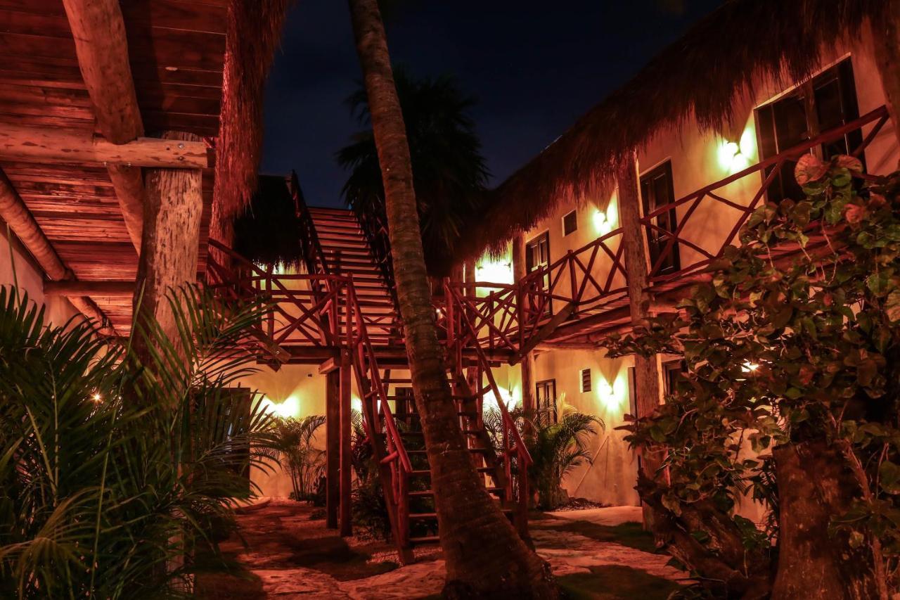 Kin Ha Tulum Hotel Exterior foto