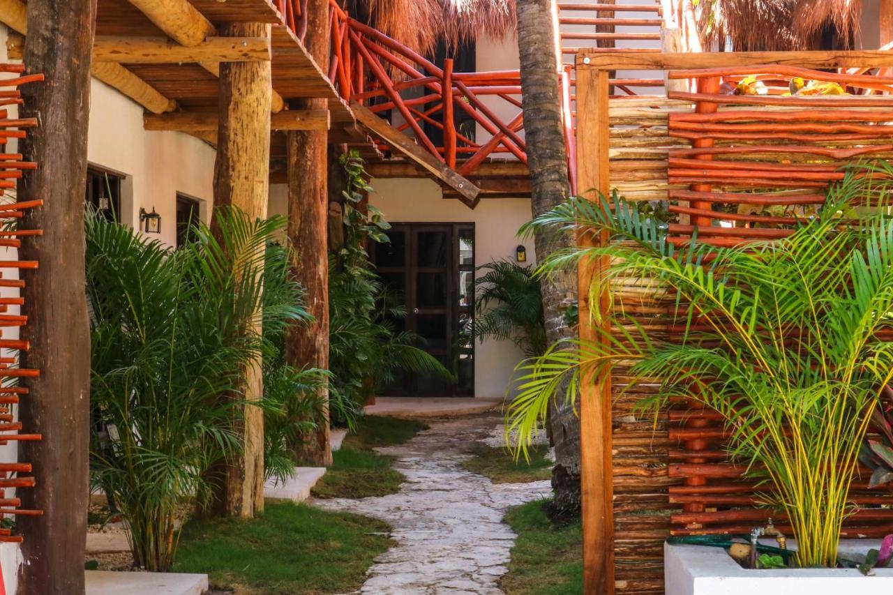 Kin Ha Tulum Hotel Exterior foto